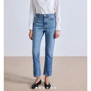 Apiece Apart Camilla Jeans NWT